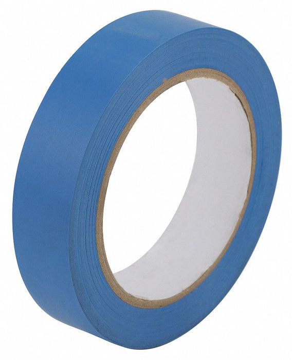 Floor Tape Light Blue 1 inx108 ft Roll