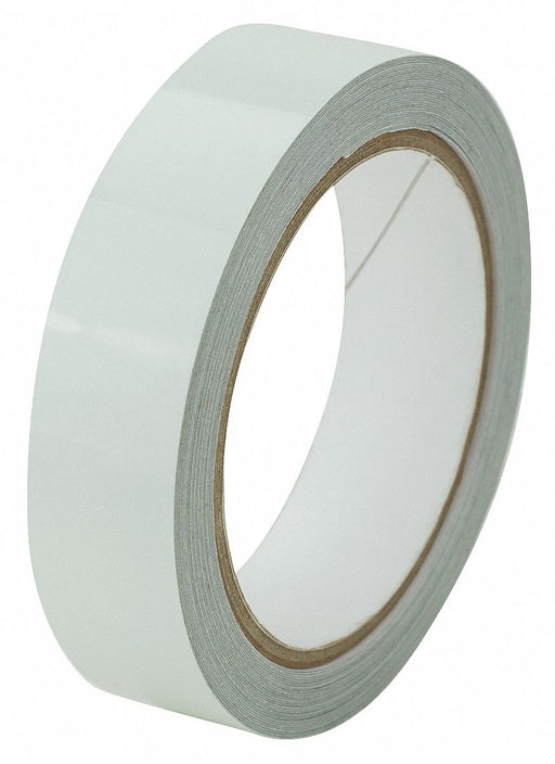 Floor Tape White 1 inx30 ft Roll
