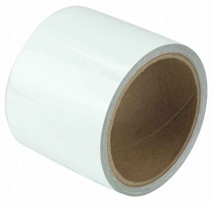Floor Tape White 4 inx30 ft Roll