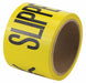 Floor Tape Black/Yellow 3 inx54 ft Roll
