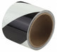Floor Tape Black/White 3 inx15 ft Roll