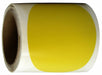 Floor Tape Yellow 5 inx3 in Circle