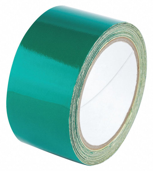 Floor Tape Green 2 inx30 ft Roll