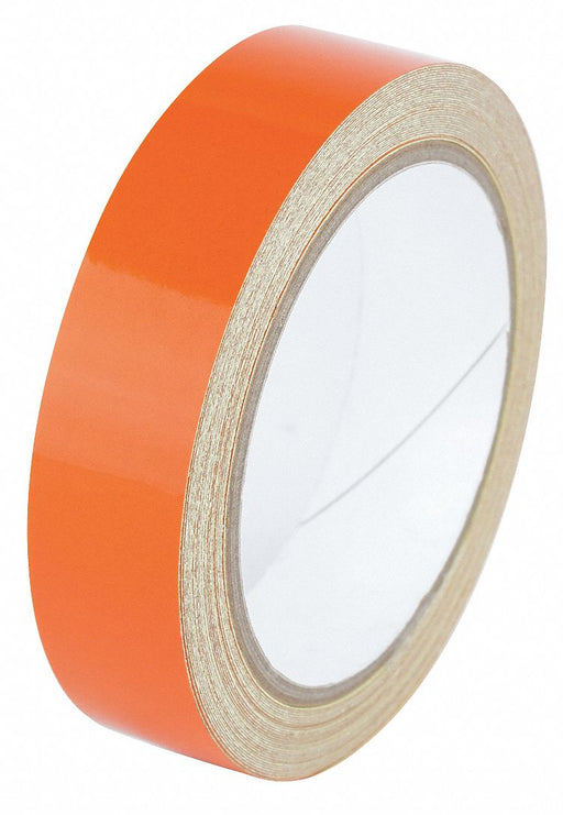 Floor Tape Orange 1 inx30 ft Roll