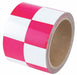 Floor Tape Red/White 3 inx54 ft Roll