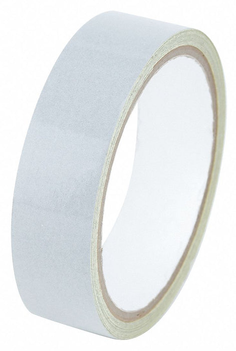 Floor Tape White 1 inx15 ft Roll