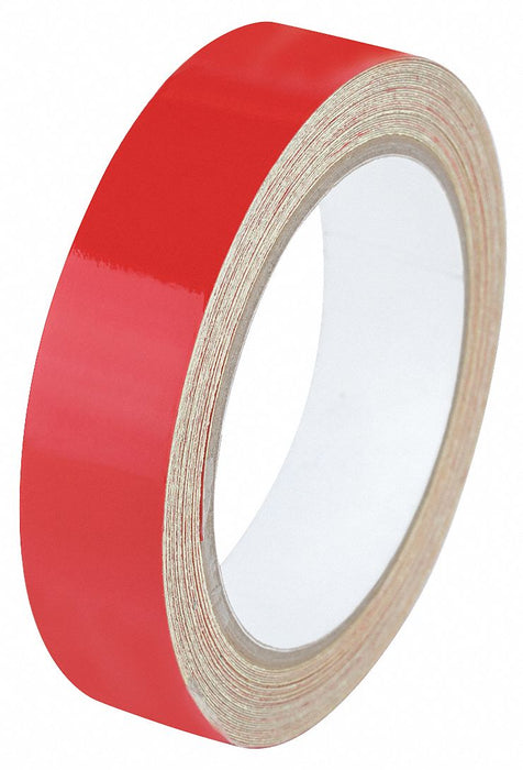 Floor Tape Red 1 inx30 ft Roll