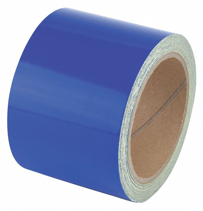Floor Tape Blue 3 inx30 ft Roll