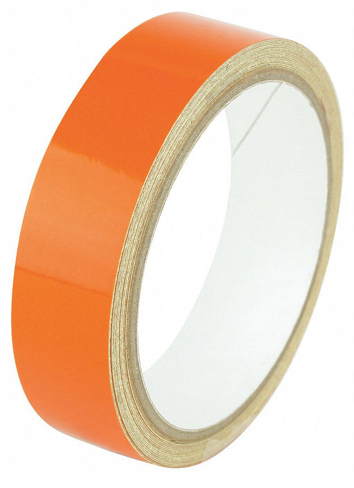 Floor Tape Orange 1 inx15 ft Roll