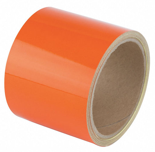 Floor Tape Orange 3 inx15 ft Roll