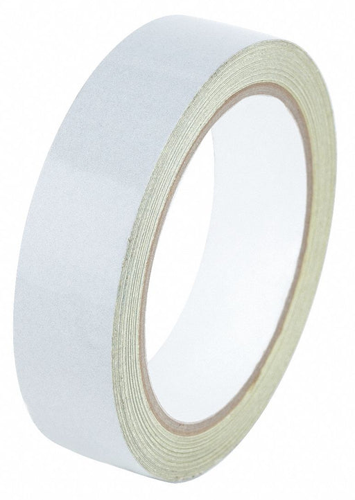 Floor Tape White 1 inx30 ft Roll