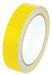 Floor Tape Yellow 1 inx30 ft Roll