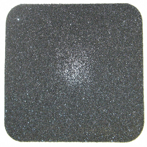 AntiSlip Tread 5 1/2 Lx5 1/2 W BLK PK50