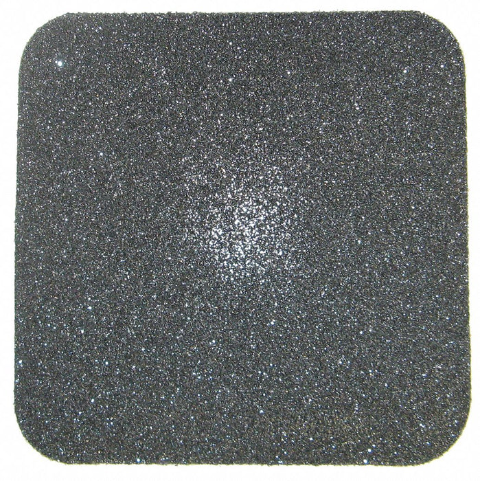 AntiSlip Tread 5 1/2 Lx5 1/2 W BLK PK50
