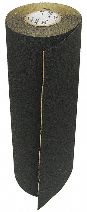 AntiSlip Tape 30 ftLx24 inW BLK 46 Grit