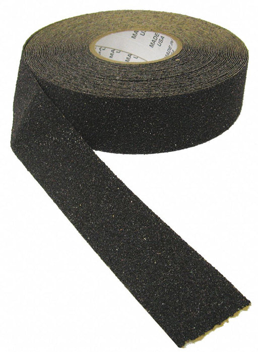 AntiSlip Tape 60 ftLx2 inW BLK 46 Grit