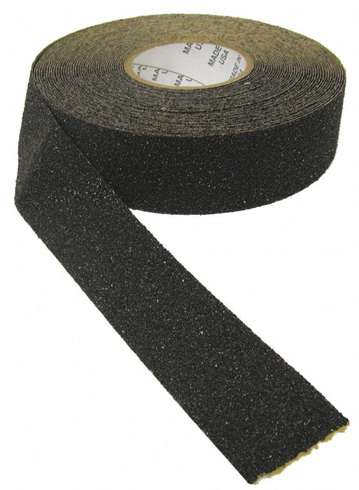AntiSlip Tape 60 ftLx2 inW BLK 46 Grit