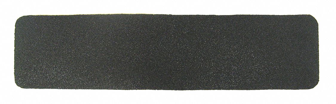 AntiSlip Tread 24 Lx6 W BLK 46 Grit PK10