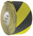 AntiSlip Tape 60 ftLx3 W BLK/YLW 46Grit