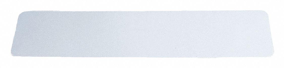 AntiSlip Tread 24 inLx6 inW Clear PK10