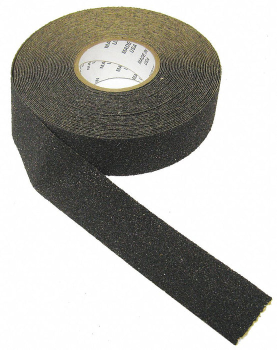 AntiSlip Tape 60 ftLx2 inW BLK 46 Grit