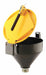 K7661 Drum Funnel Yellow Steel NPT