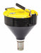 K7664 Drum Funnel Yellow Steel NPT
