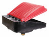 Drum Funnel Red Polyethylene NPT