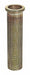 FlameArrestor Brass H6.25xL1.83xW1.83 in