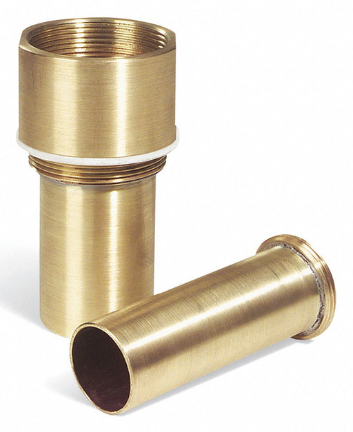 OvrflPrvntr Brass H5.51xL2.75xW2.75 in