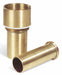 OvrflPrvntr Brass H5.51xL2.75xW2.75 in