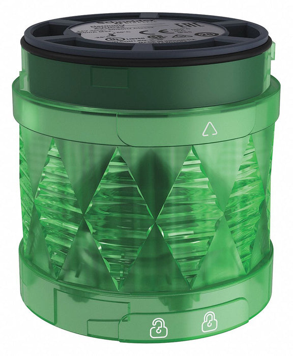 Tower Light Module Flashing Green LED