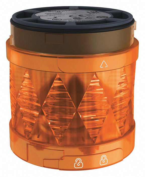 Tower Light Module Flashing Orange LED
