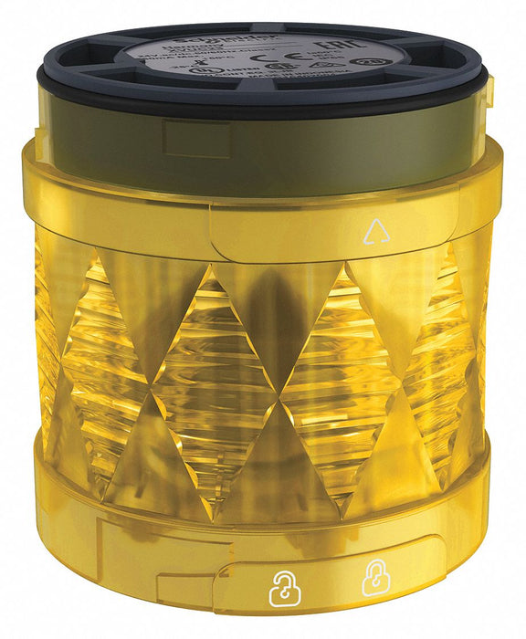 Tower Light Module Flashing Yellow LED
