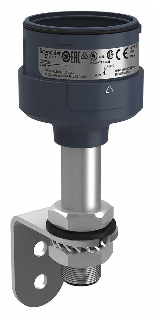 Mounting Bracket and Tube 100mm Dia.