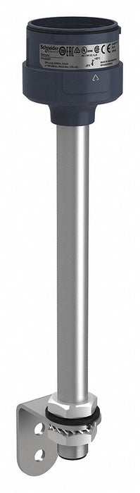 Mounting Bracket and Tube 250mm Dia.
