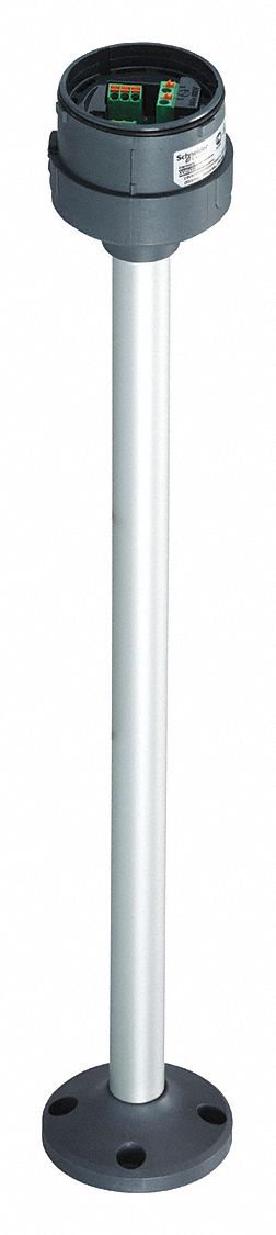 Mounting Tube and Base 400mm Dia.