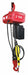 K8691 Chain Hoist 4000 lb Load 10 ft Lift