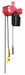 K8679 Chain Hoist 500 lb Load 15 ft Lift