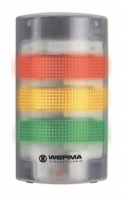 Tower Light Assembly 115 to 230VAC 30mA