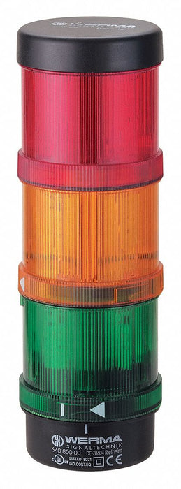Tower Light Assembly 115VAC 40mA 70mm