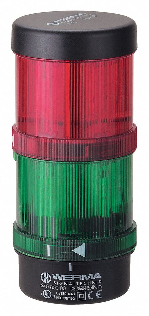 Tower Light Assembly 24VAC/DC 40mA 70mm