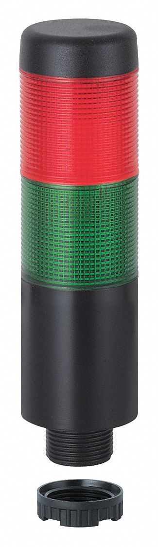 Tower Light Assembly 24VAC/DC 70mA 37mm