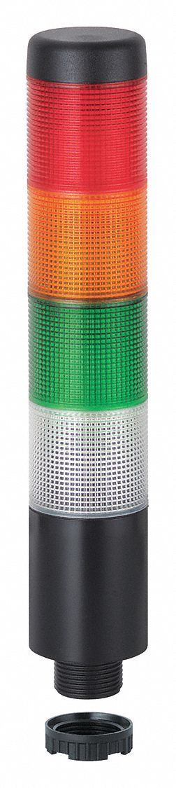 Tower Light Assembly 24VAC/DC 135mA 37mm