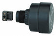 Buzzer 24VAC/DC Black 2-3/64 W IP65
