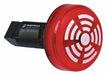 Buzzer 24VDC Black 1-61/64 W IP65