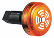 Buzzer 24VDC Black 1-61/64 W IP65