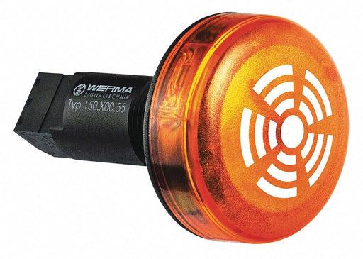 Buzzer 24VDC Black 1-61/64 W IP65