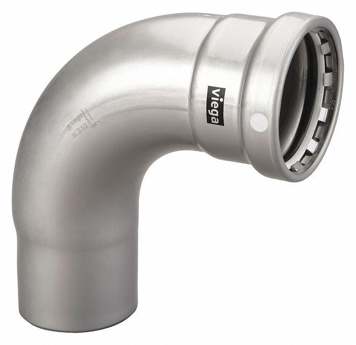 Elbow Steel Press-fit 3 in 3 in