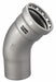 Elbow Steel Press-fit 2 1/2 in 